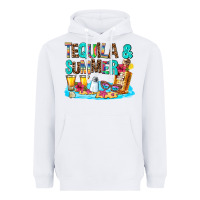 White tequila and summmer Heavyweight Hoodie - AdoDesignShop