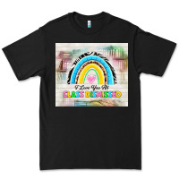 Black i love you all class dismissed Premium Tee - TumblerDesignByShophia