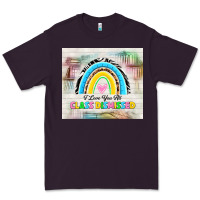 Plum i love you all class dismissed Premium Tee - TumblerDesignByShophia