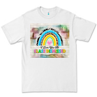 White i love you all class dismissed Premium Tee - TumblerDesignByShophia