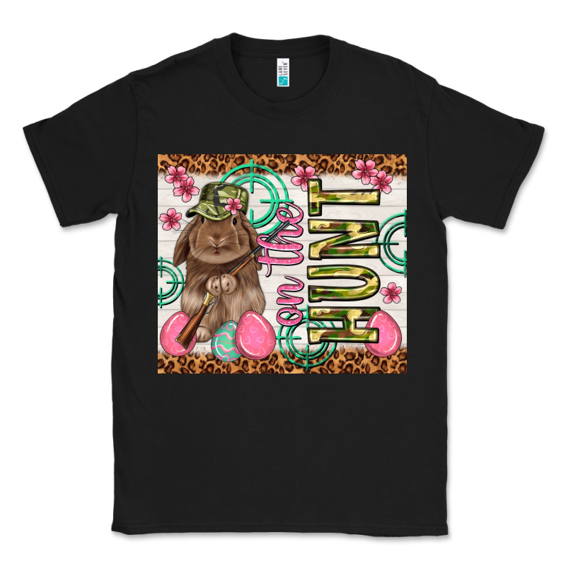 On The Hunt Classic Tee by TumblerDesignByShophia | Teevron