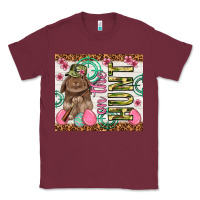 Burgundy on the hunt Classic Tee - TumblerDesignByShophia