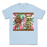 Dusty Blue on the hunt Classic Tee - TumblerDesignByShophia