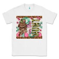 White on the hunt Classic Tee - TumblerDesignByShophia