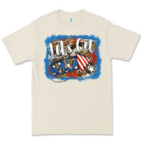 Bone Let's Get Lit Premium Tee - Jasminsmagicworld