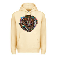 Pina Colada Autism Awareness Baseball Premium Hoodie - CowhideDigitalArt