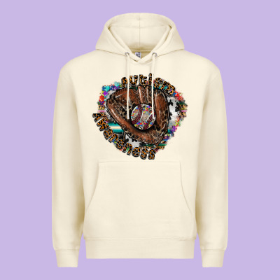 Autism Awareness Baseball Premium Hoodie Designed By Cowhidedigitalart