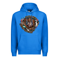 True Royal Autism Awareness Baseball Premium Hoodie - CowhideDigitalArt