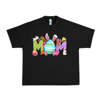 Black Easter mom Urban Heavy Tee - OliviaCreatesArt