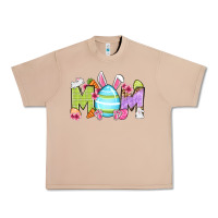 Burro Easter mom Urban Heavy Tee - OliviaCreatesArt