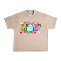 Easter Mom Urban Heavy Tee | Teevron