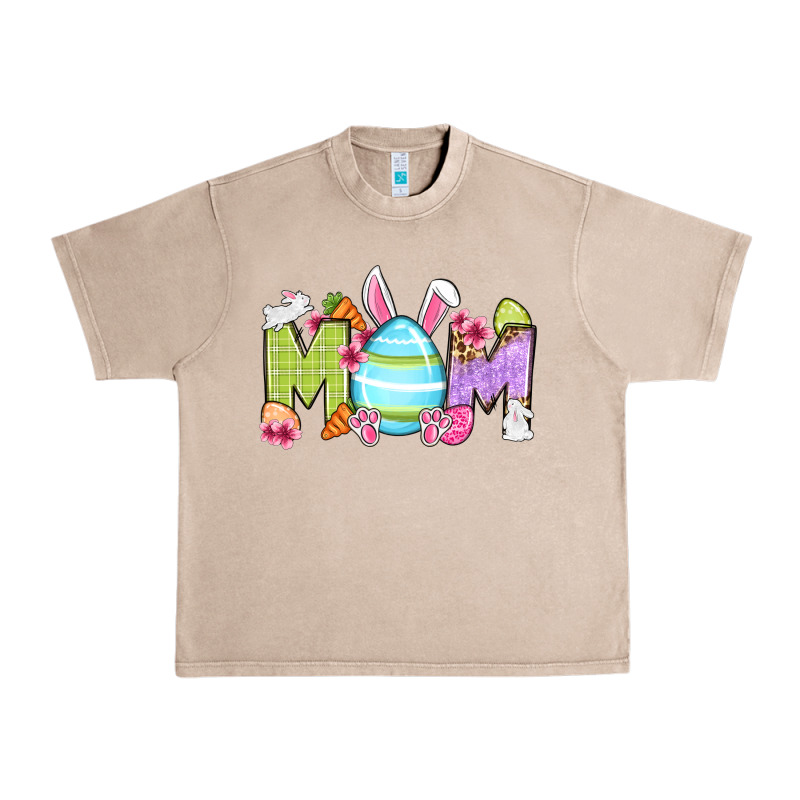 Easter Mom Urban Heavy Tee by OliviaCreatesArt | Teevron