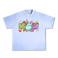 Grape Ice Easter mom Urban Heavy Tee - OliviaCreatesArt