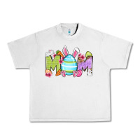 Lunar Rock Easter mom Urban Heavy Tee - OliviaCreatesArt