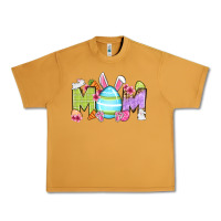 Peanut Butter Easter mom Urban Heavy Tee - OliviaCreatesArt