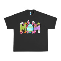 Pigment Black Easter mom Urban Heavy Tee - OliviaCreatesArt
