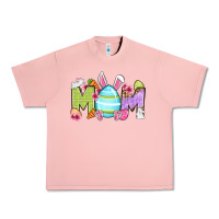 Salmon Easter mom Urban Heavy Tee - OliviaCreatesArt