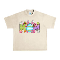 Sandshell Easter mom Urban Heavy Tee - OliviaCreatesArt