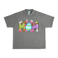 Tornado Easter mom Urban Heavy Tee - OliviaCreatesArt