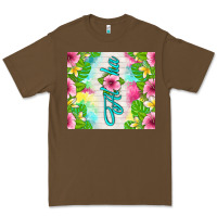 Cacao aloha summer Premium Tee - TumblerDesignByShophia