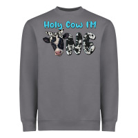 Storm holy cow i'm one Heavyweight Sweatshirt - BarkalooDesign