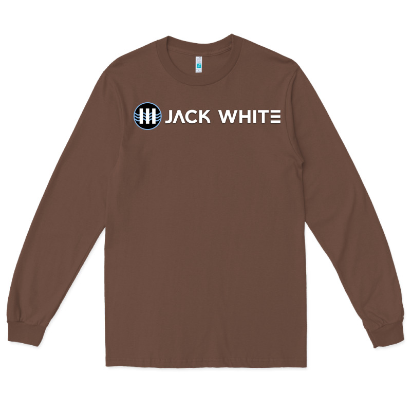 Jack White Black Long Sleeve Tee by maiPhamDesign | Teevron