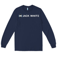 Navy jack white black Long Sleeve Tee - maiPhamDesign