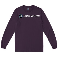 Plum jack white black Long Sleeve Tee - maiPhamDesign