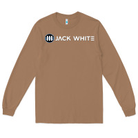 Toasted Coconut jack white black Long Sleeve Tee - maiPhamDesign