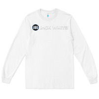White jack white black Long Sleeve Tee - maiPhamDesign