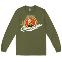 Army Green champipple redd tv show Long Sleeve Tee - maiPhamDesign