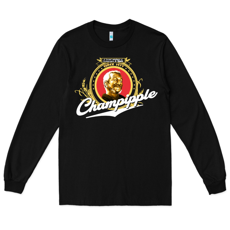 Champipple Redd Tv Show Long Sleeve Tee by maiPhamDesign | Teevron