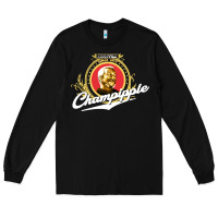 Black champipple redd tv show Long Sleeve Tee - maiPhamDesign
