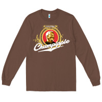 Chestnut champipple redd tv show Long Sleeve Tee - maiPhamDesign