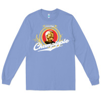 Colony Blue champipple redd tv show Long Sleeve Tee - maiPhamDesign