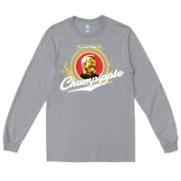 Heather Grey champipple redd tv show Long Sleeve Tee - maiPhamDesign