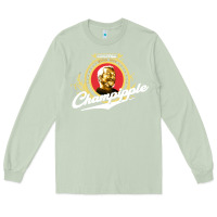 Matcha champipple redd tv show Long Sleeve Tee - maiPhamDesign