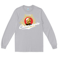 Moon Dust champipple redd tv show Long Sleeve Tee - maiPhamDesign