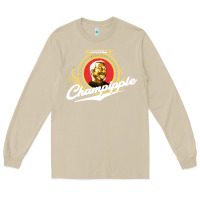 Mushroom champipple redd tv show Long Sleeve Tee - maiPhamDesign