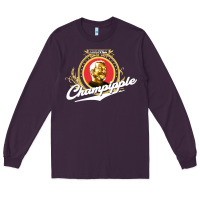 Plum champipple redd tv show Long Sleeve Tee - maiPhamDesign