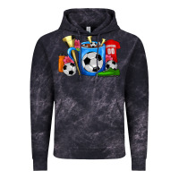 Cloud Black Soccer Coffee Mug Vintage Hoodie - FaDigitalArtStudio