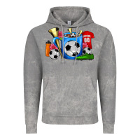 Cloud Rock Soccer Coffee Mug Vintage Hoodie - FaDigitalArtStudio