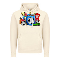 Vintage Artic Soccer Coffee Mug Vintage Hoodie - FaDigitalArtStudio