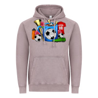 Vintage Zinc Soccer Coffee Mug Vintage Hoodie - FaDigitalArtStudio
