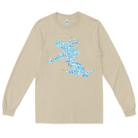 Mushroom ski vacation t  shirt snowboard snowboarder snowboarding t  shirt Long Sleeve Tee - maiPhamDesign