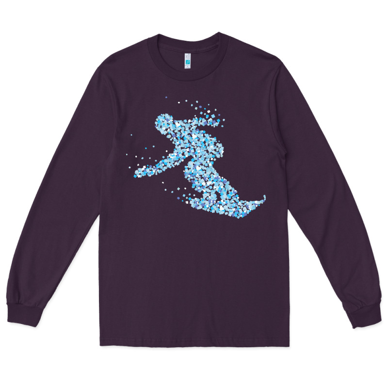 Ski Vacation T  Shirt Snowboard Snowboarder Snowboarding T  Shirt Long Sleeve Tee by maiPhamDesign | Teevron