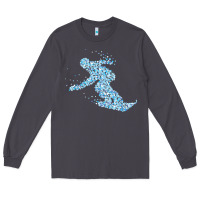 Smoke ski vacation t  shirt snowboard snowboarder snowboarding t  shirt Long Sleeve Tee - maiPhamDesign