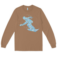 Toasted Coconut ski vacation t  shirt snowboard snowboarder snowboarding t  shirt Long Sleeve Tee - maiPhamDesign