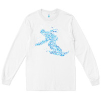 White ski vacation t  shirt snowboard snowboarder snowboarding t  shirt Long Sleeve Tee - maiPhamDesign