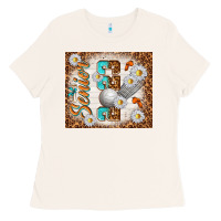 Bone senior 2023 volleyball Ladies Tee - TumblerDesignByShophia